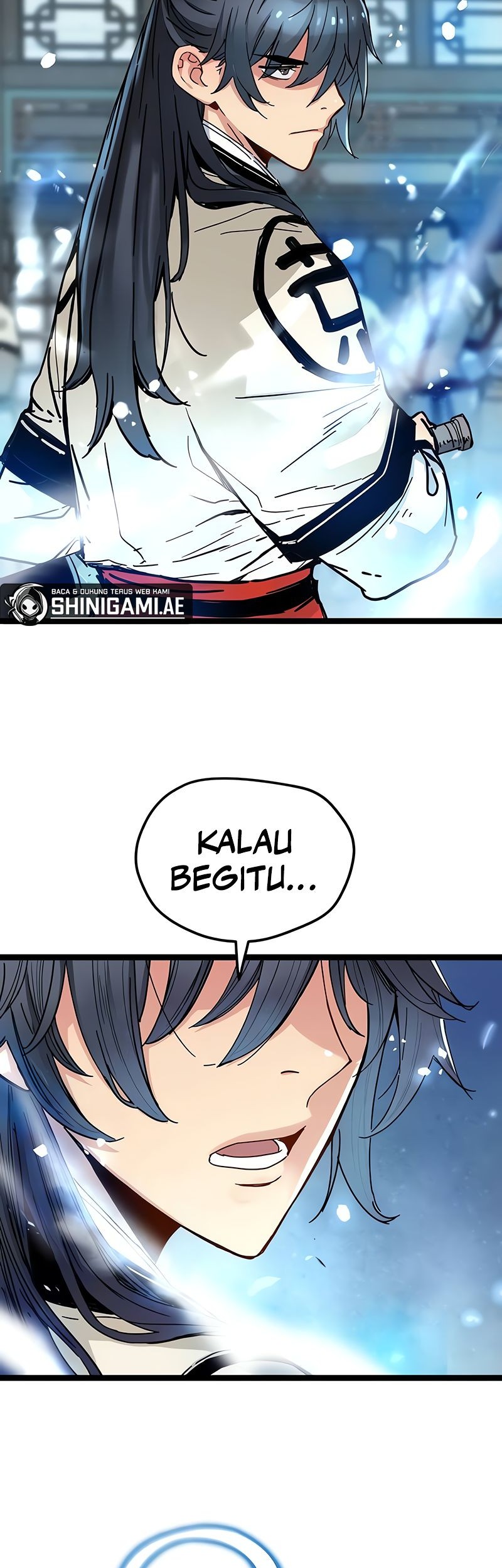 Surviving as a Genius on Borrowed Time Chapter 08 Gambar 8