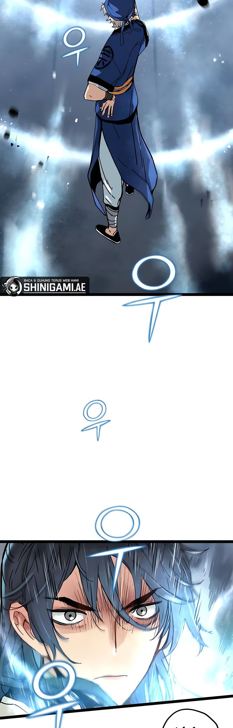 Surviving as a Genius on Borrowed Time Chapter 08 Gambar 12