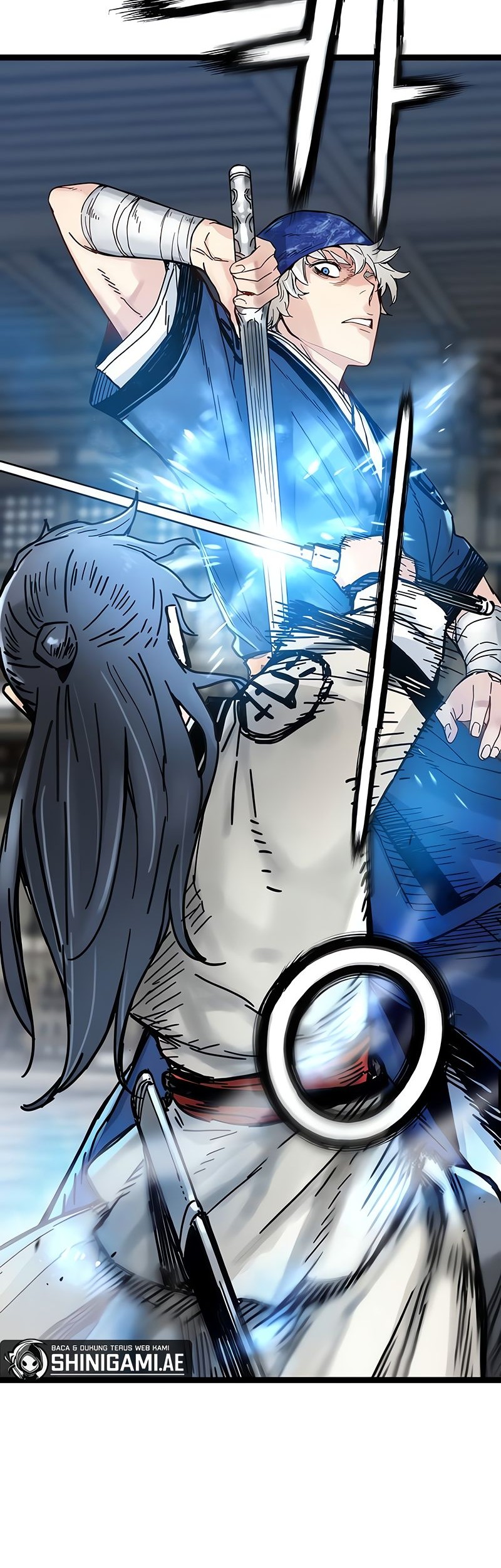 Surviving as a Genius on Borrowed Time Chapter 08 Gambar 31