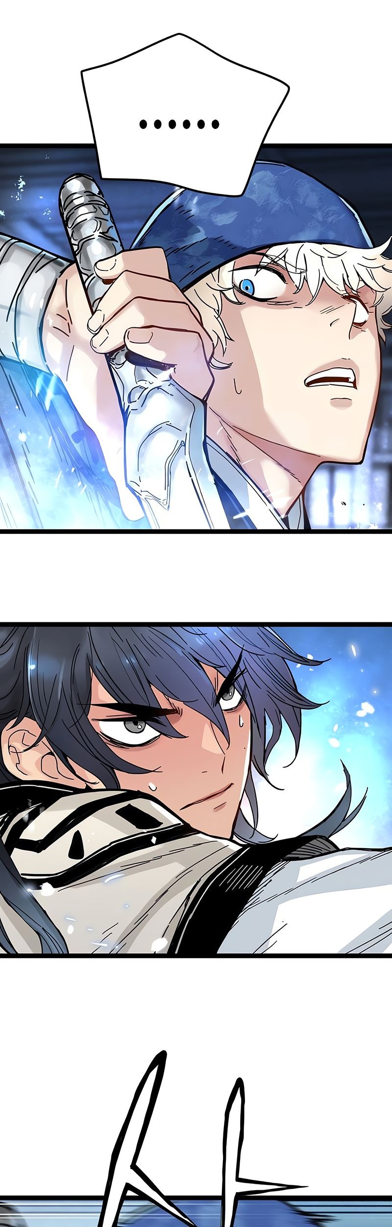 Surviving as a Genius on Borrowed Time Chapter 08 Gambar 32