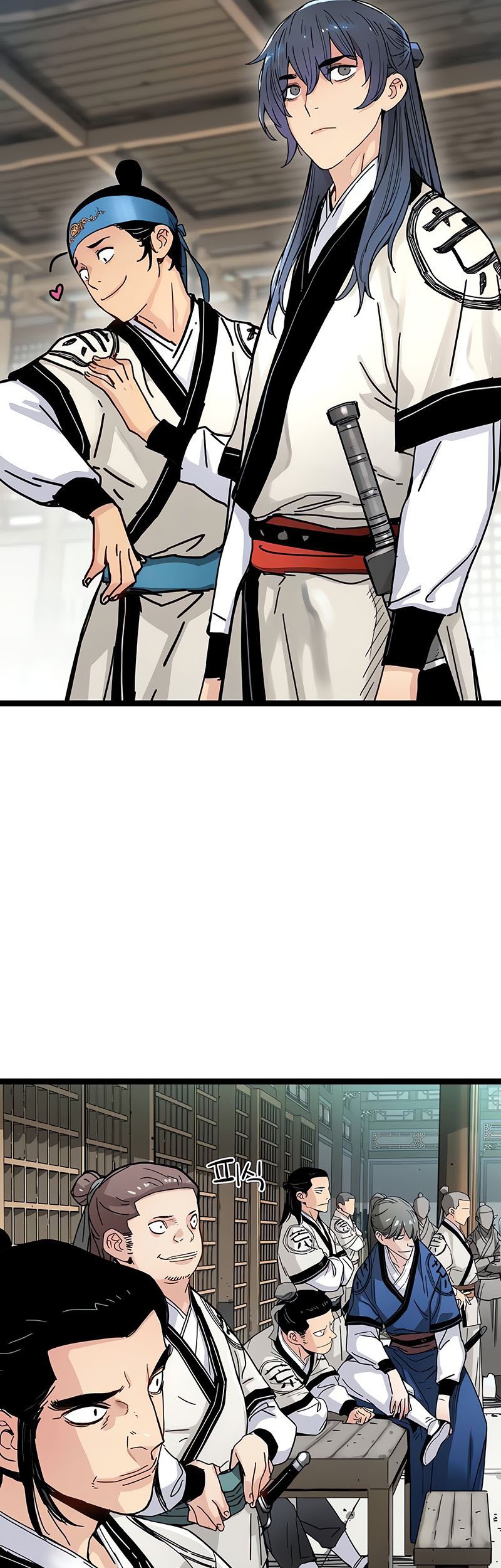 Surviving as a Genius on Borrowed Time Chapter 07 Gambar 35