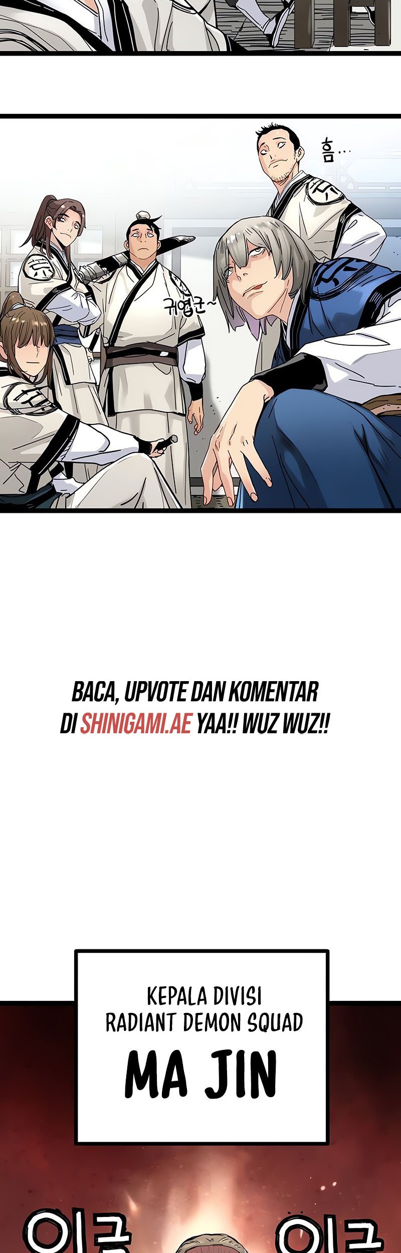 Surviving as a Genius on Borrowed Time Chapter 07 Gambar 36