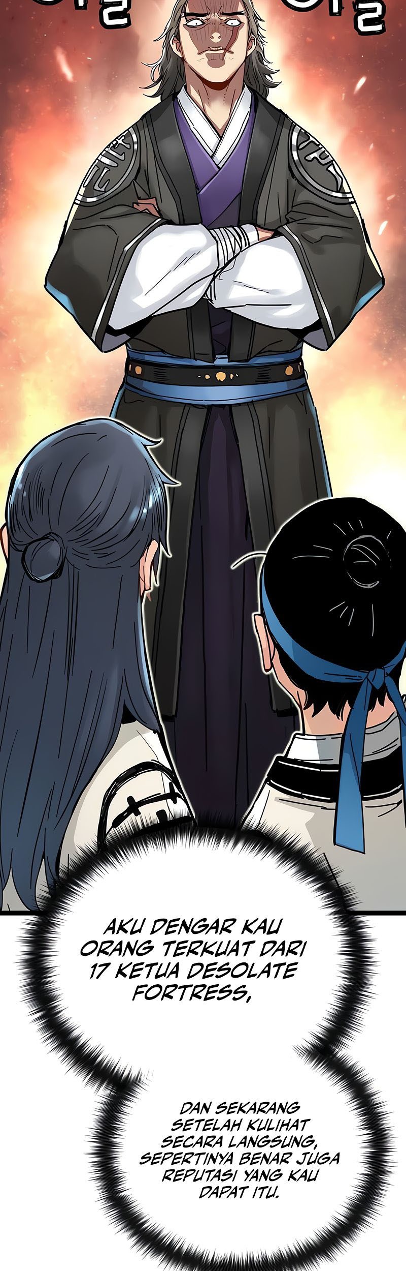 Surviving as a Genius on Borrowed Time Chapter 07 Gambar 37
