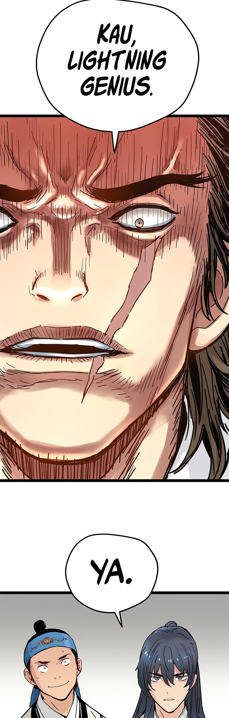 Surviving as a Genius on Borrowed Time Chapter 07 Gambar 39