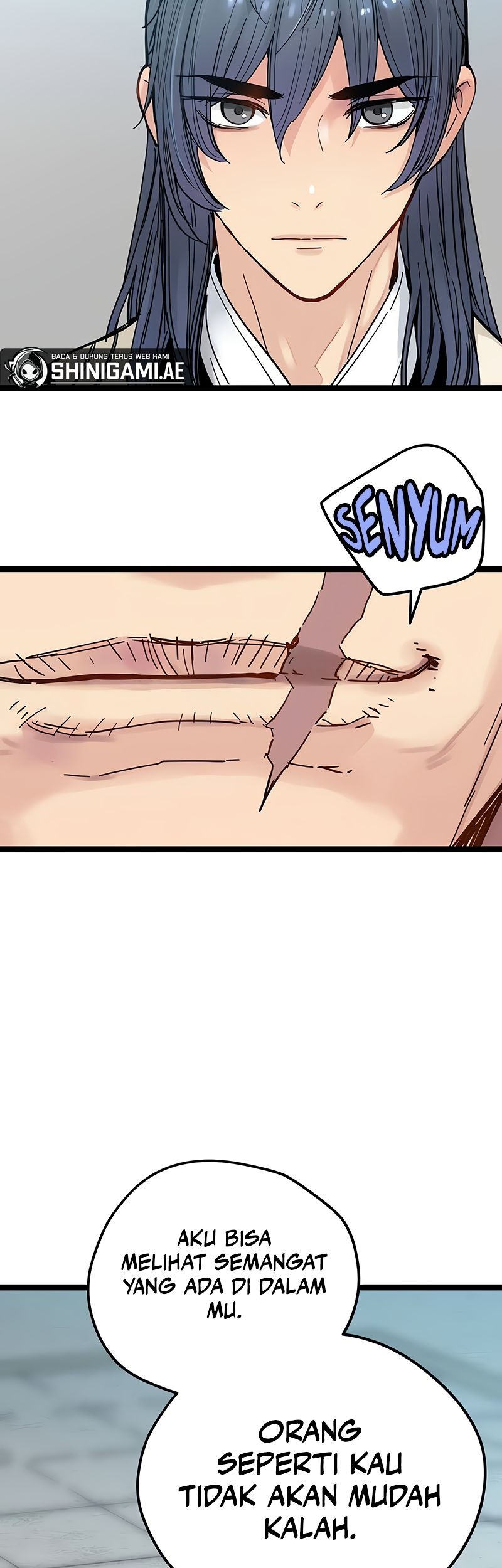 Surviving as a Genius on Borrowed Time Chapter 07 Gambar 41