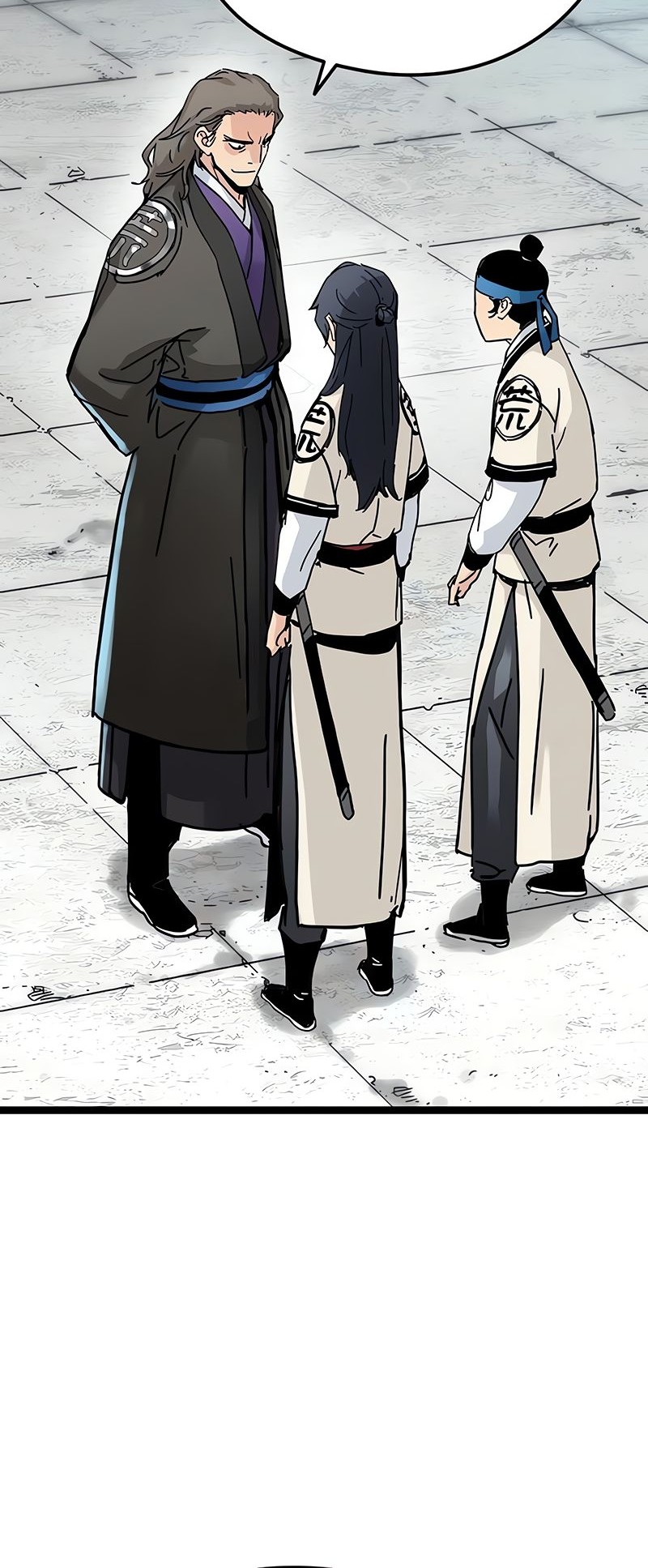 Surviving as a Genius on Borrowed Time Chapter 07 Gambar 42