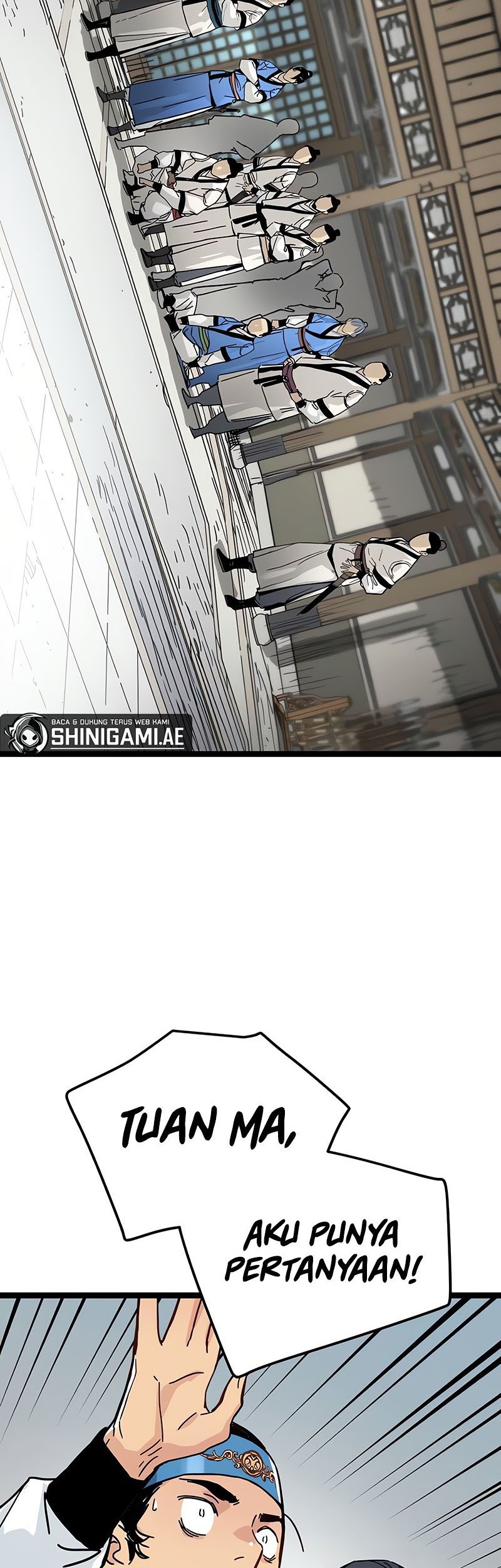 Surviving as a Genius on Borrowed Time Chapter 07 Gambar 44