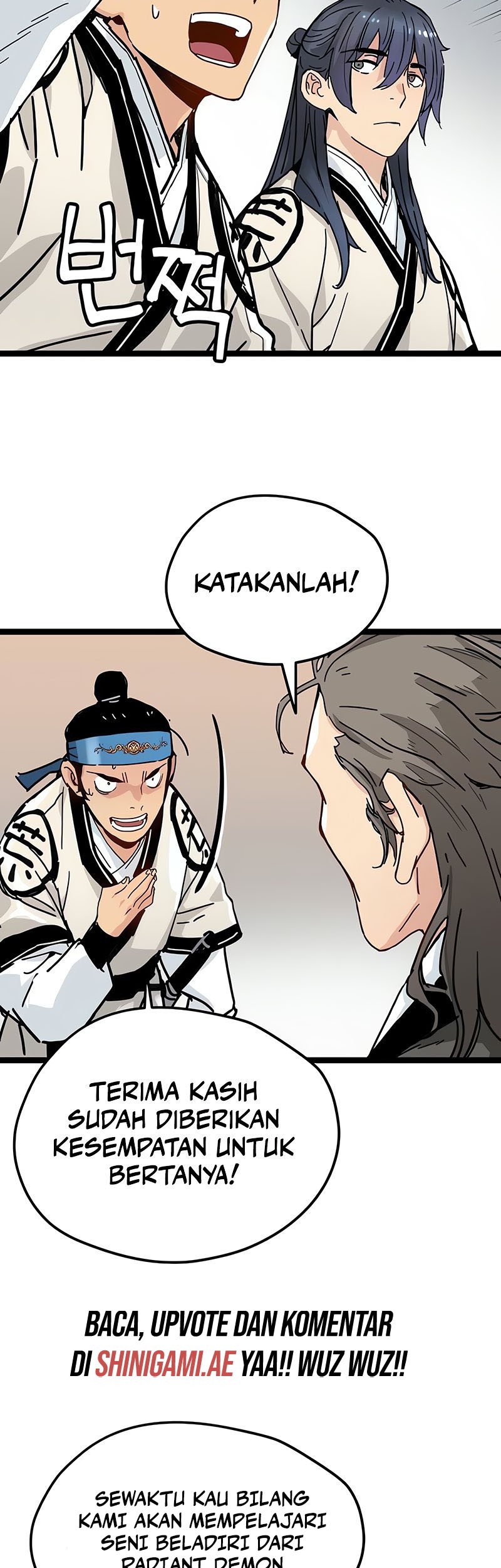 Surviving as a Genius on Borrowed Time Chapter 07 Gambar 45