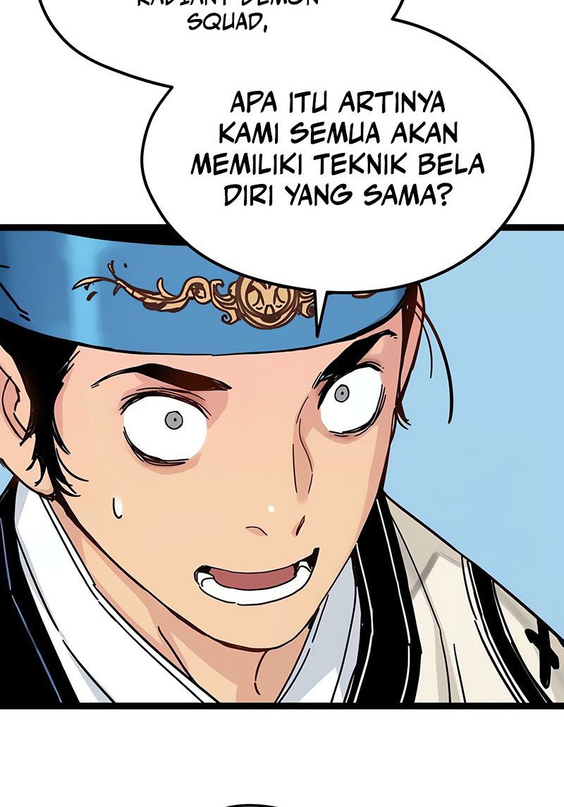 Surviving as a Genius on Borrowed Time Chapter 07 Gambar 46