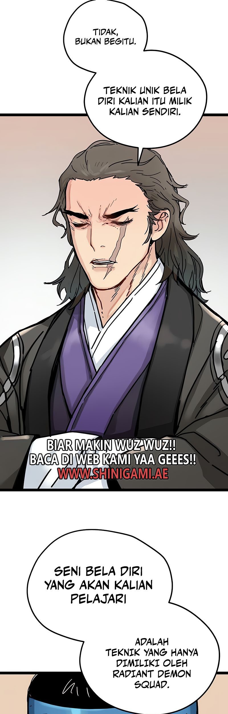 Surviving as a Genius on Borrowed Time Chapter 07 Gambar 47