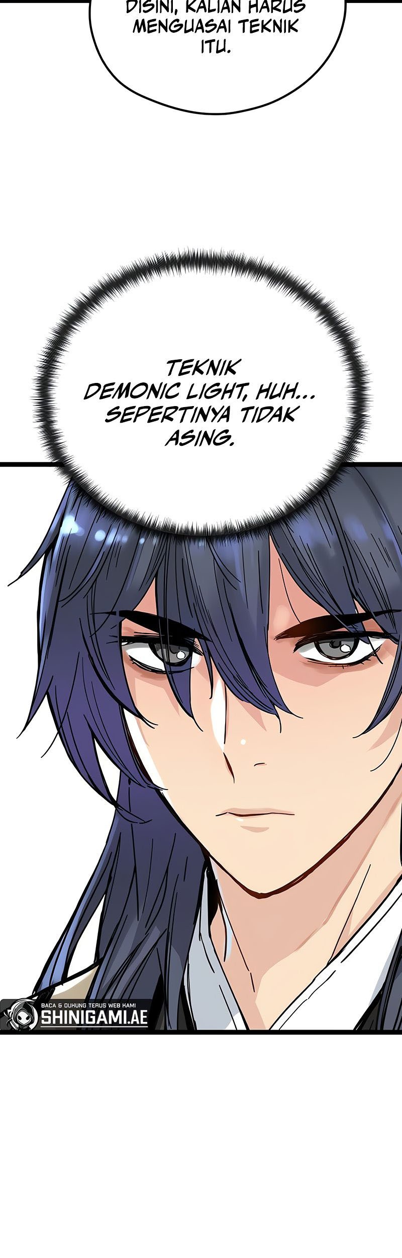 Surviving as a Genius on Borrowed Time Chapter 07 Gambar 49