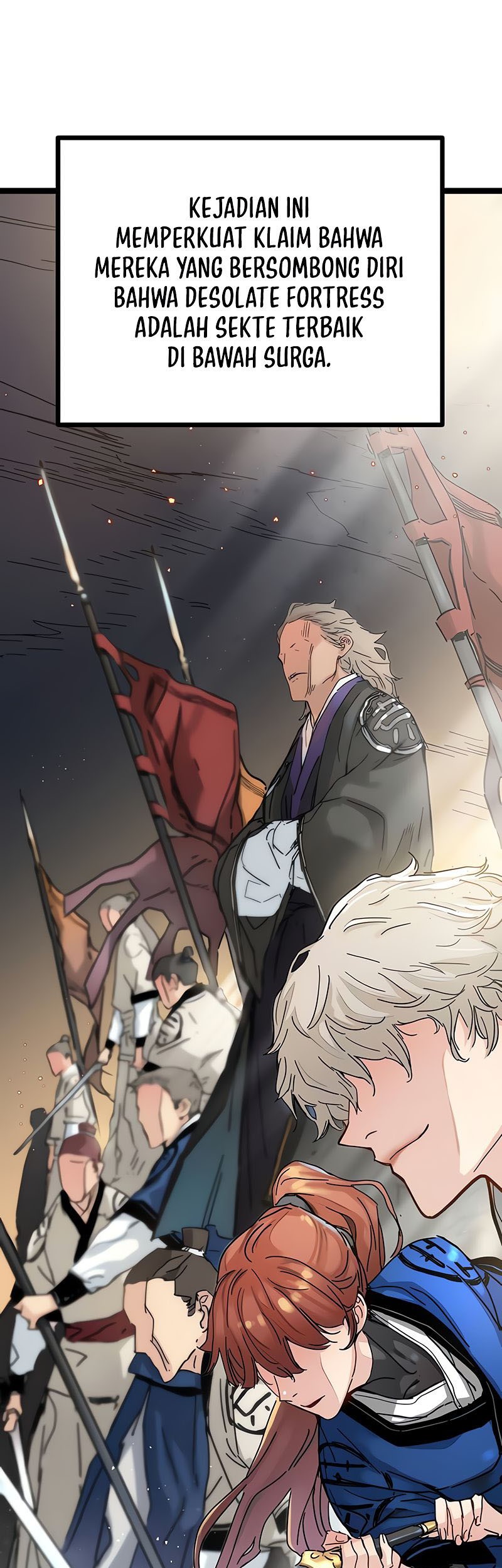 Surviving as a Genius on Borrowed Time Chapter 07 Gambar 53