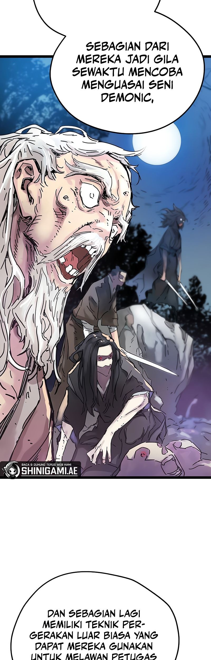 Surviving as a Genius on Borrowed Time Chapter 07 Gambar 57