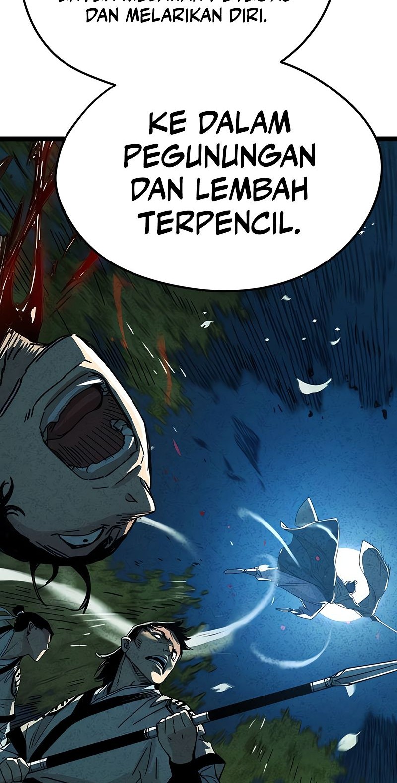 Surviving as a Genius on Borrowed Time Chapter 07 Gambar 58