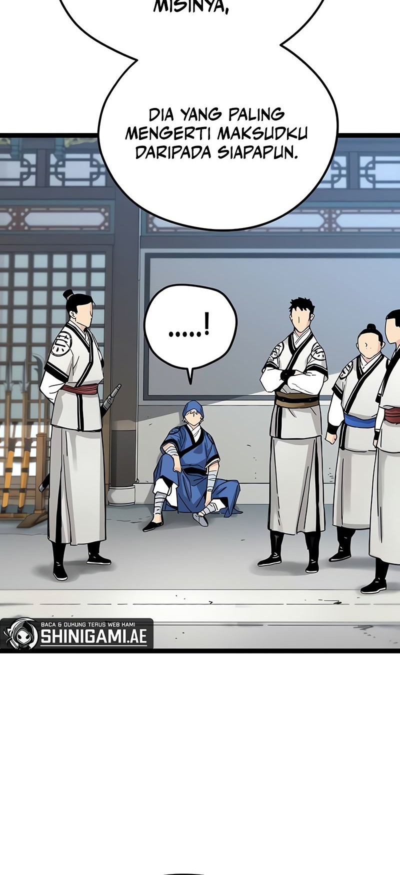 Surviving as a Genius on Borrowed Time Chapter 07 Gambar 62