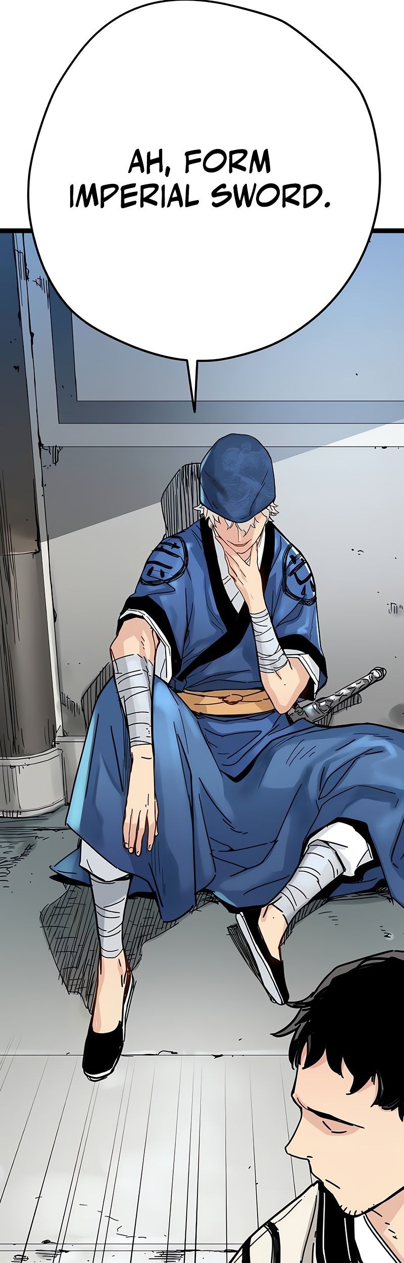 Surviving as a Genius on Borrowed Time Chapter 07 Gambar 63