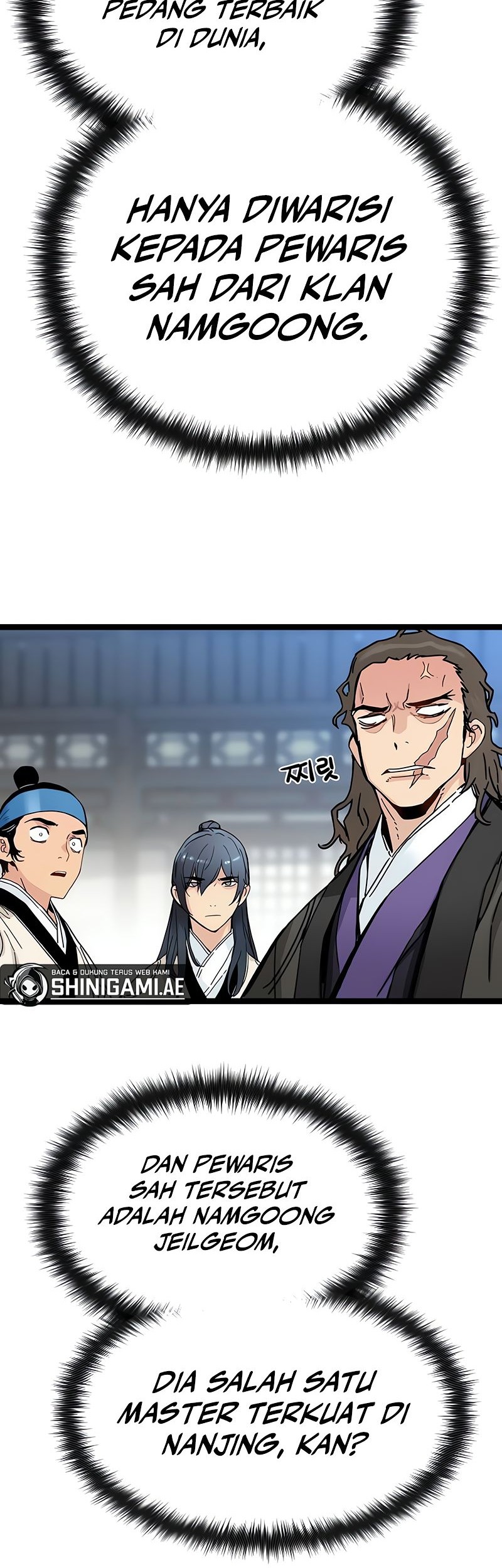 Surviving as a Genius on Borrowed Time Chapter 07 Gambar 66