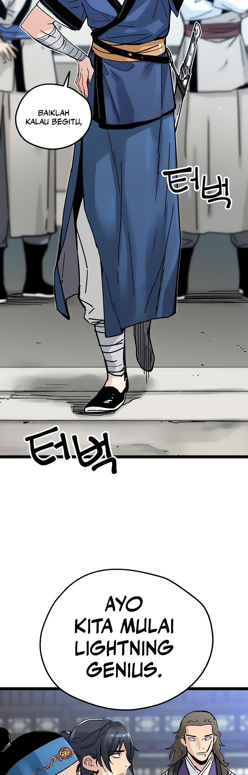Surviving as a Genius on Borrowed Time Chapter 07 Gambar 68
