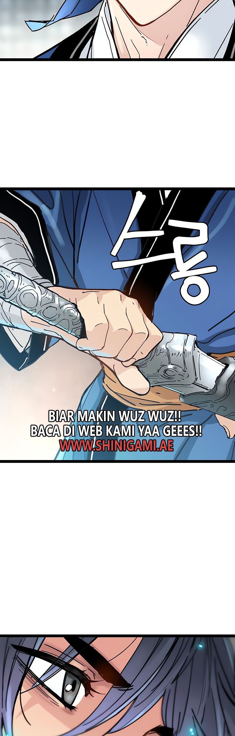 Surviving as a Genius on Borrowed Time Chapter 07 Gambar 76