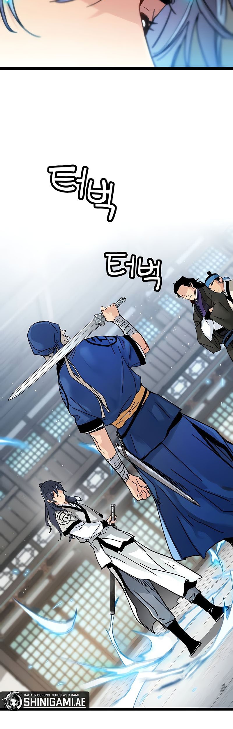 Surviving as a Genius on Borrowed Time Chapter 07 Gambar 77