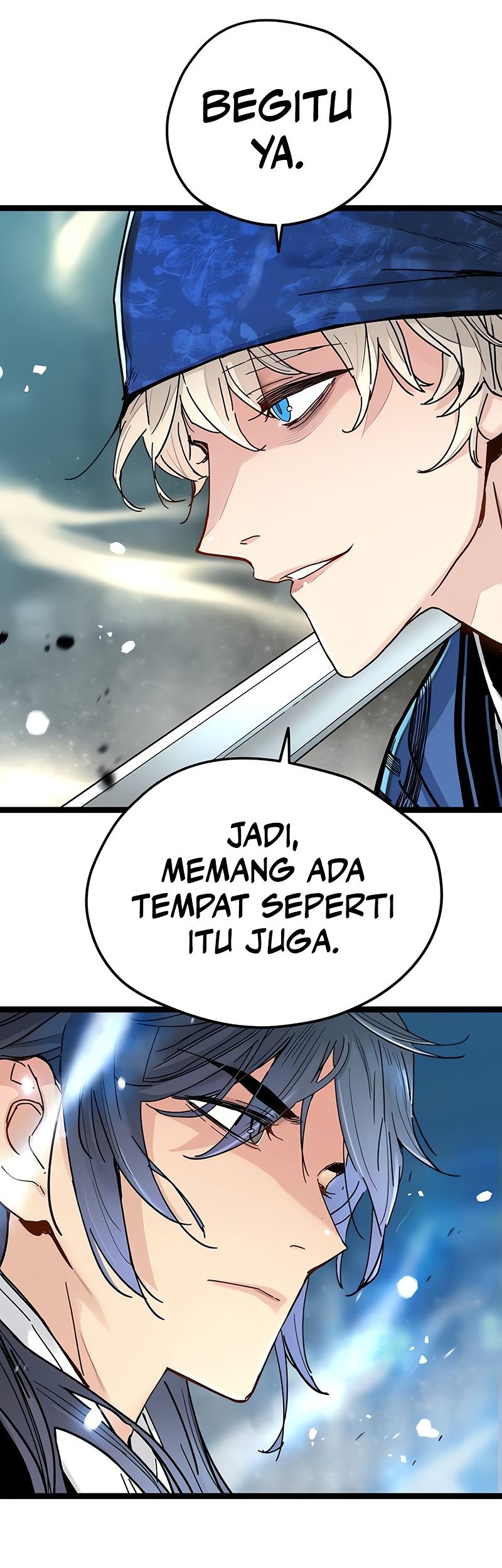 Surviving as a Genius on Borrowed Time Chapter 07 Gambar 80