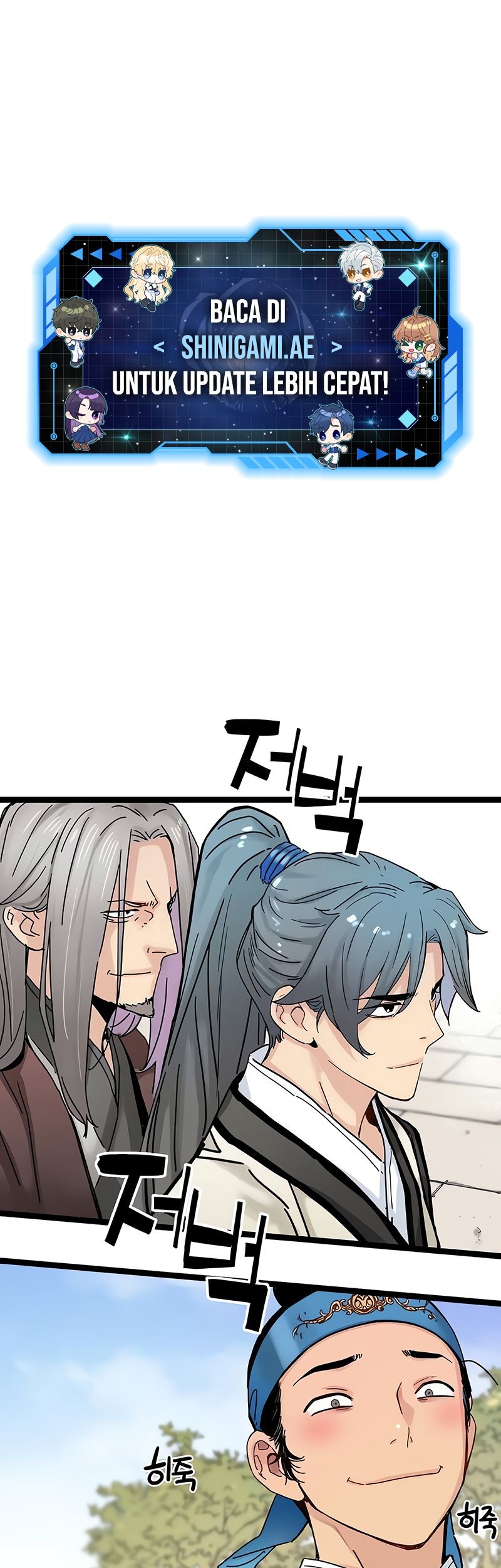 Baca Surviving as a Genius on Borrowed Time Chapter 07 Gambar 2
