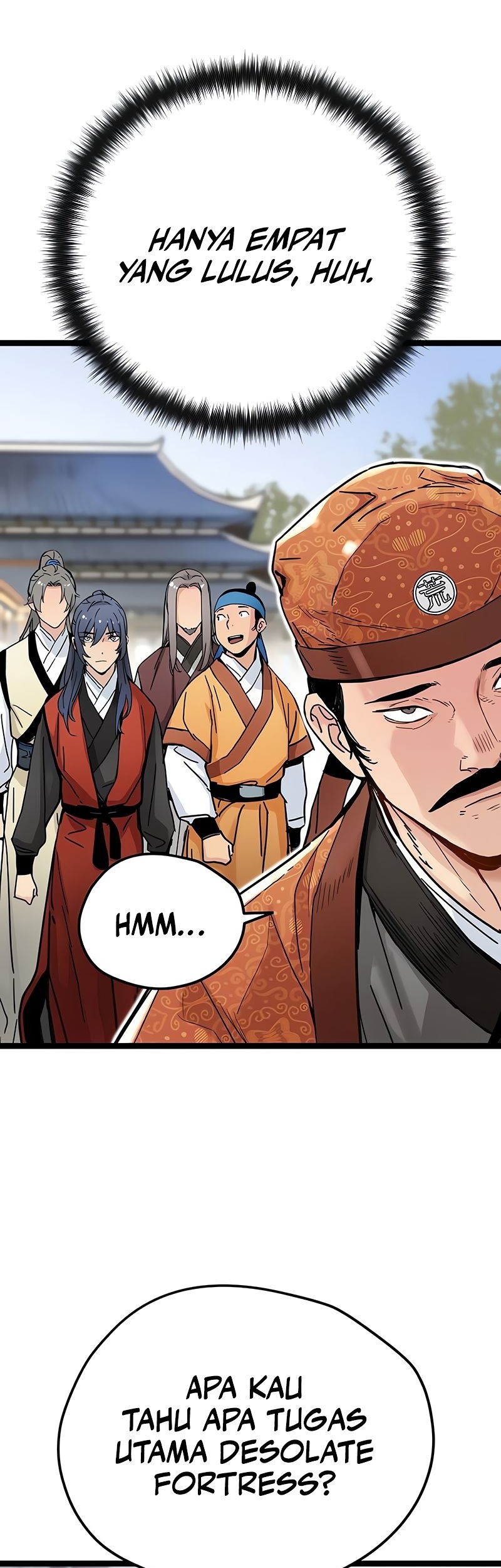 Surviving as a Genius on Borrowed Time Chapter 07 Gambar 4