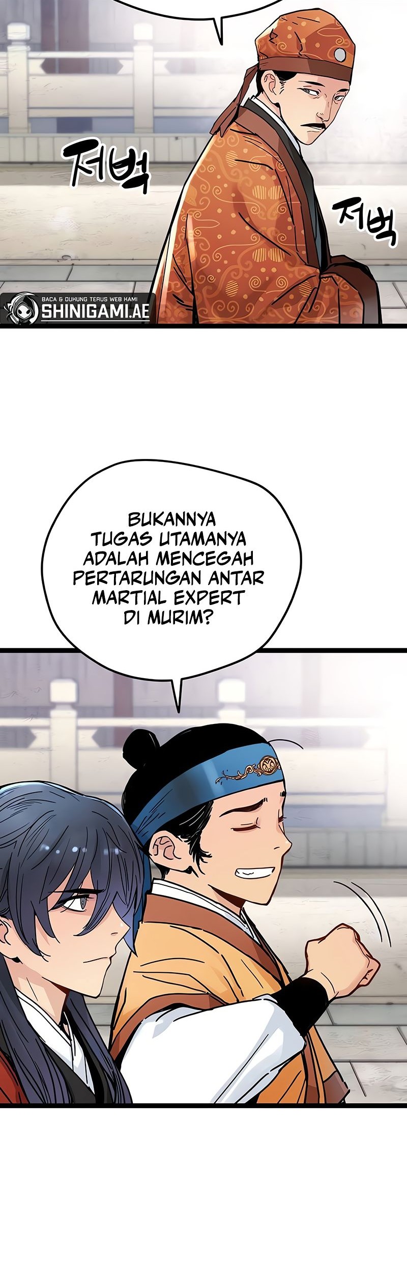 Surviving as a Genius on Borrowed Time Chapter 07 Gambar 5