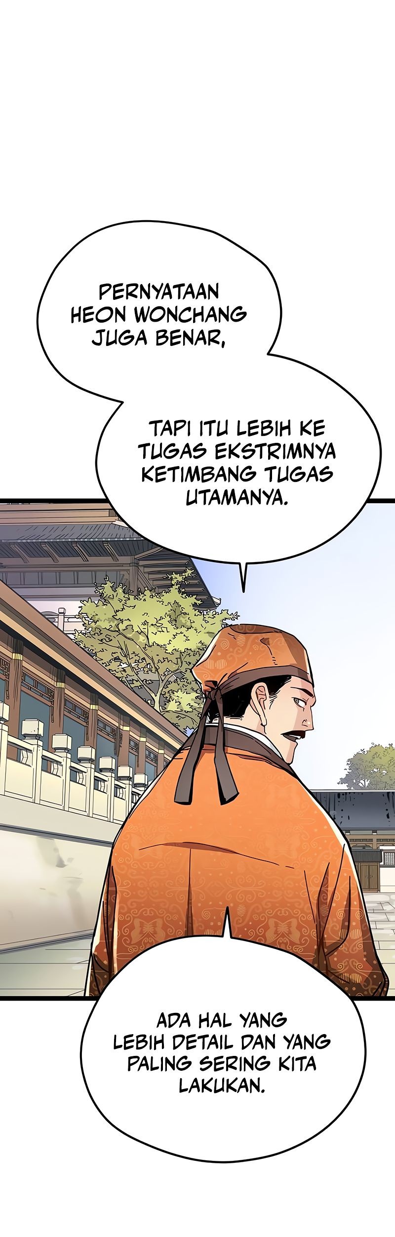 Surviving as a Genius on Borrowed Time Chapter 07 Gambar 6