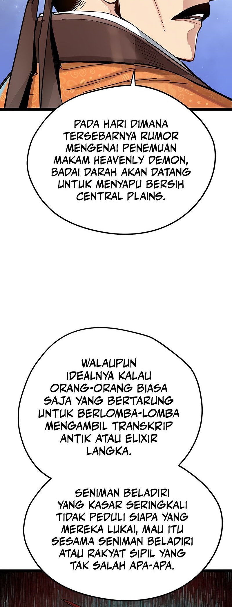Surviving as a Genius on Borrowed Time Chapter 07 Gambar 9