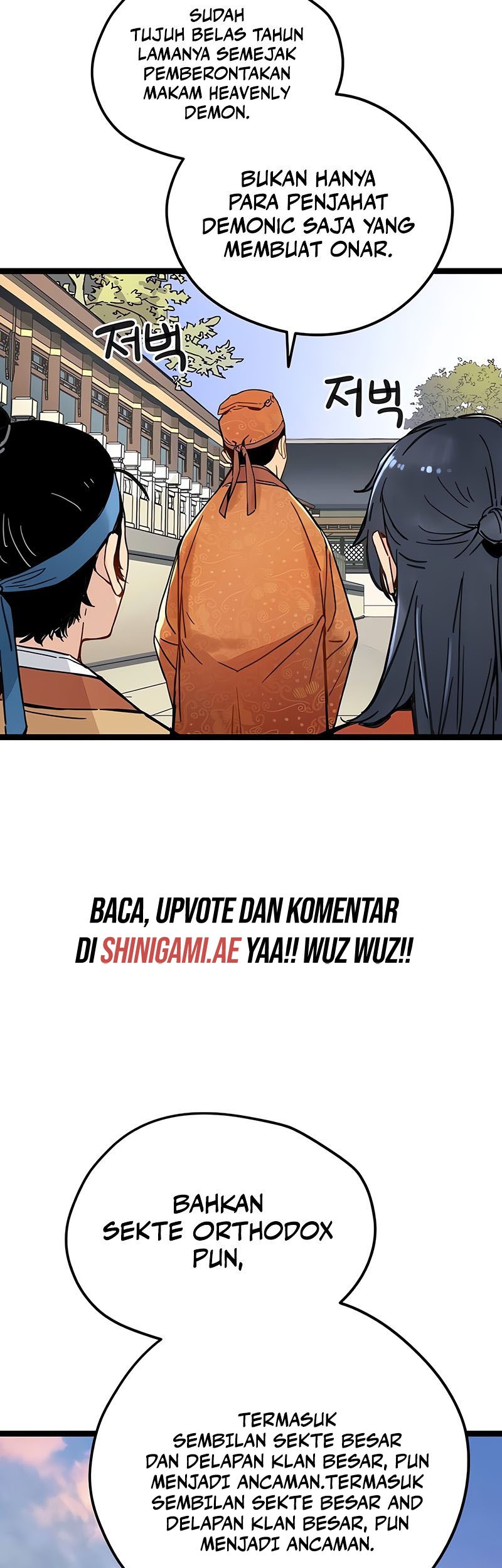 Surviving as a Genius on Borrowed Time Chapter 07 Gambar 12
