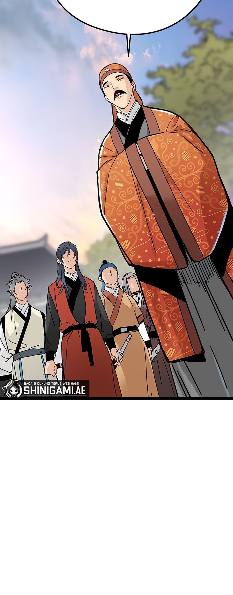 Surviving as a Genius on Borrowed Time Chapter 07 Gambar 13