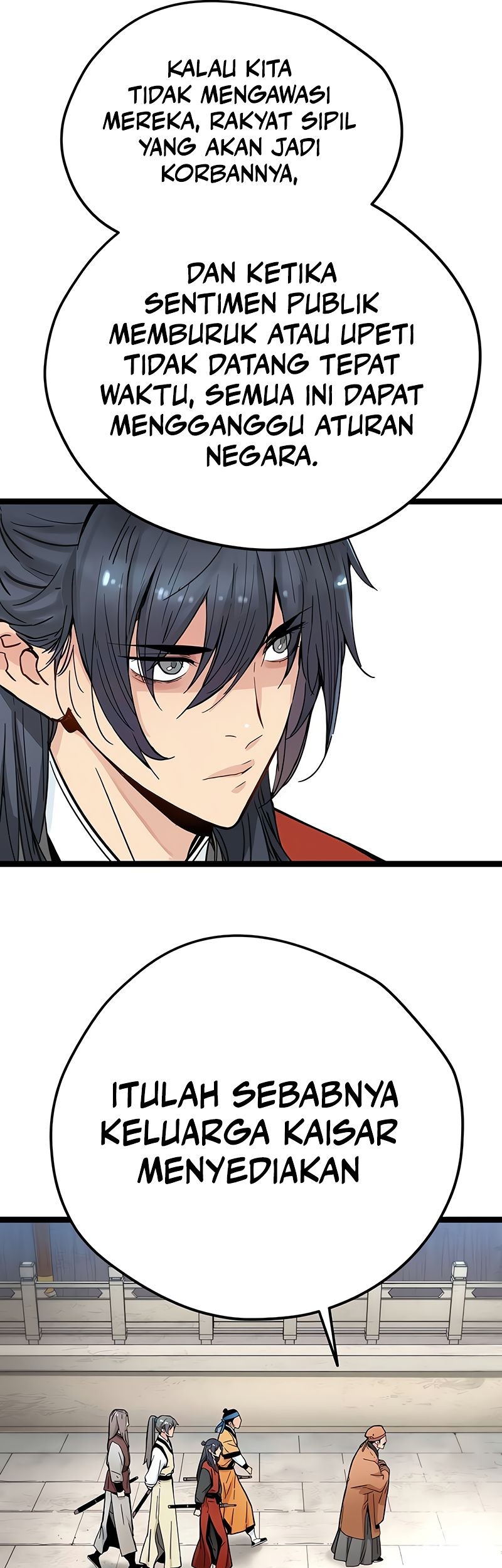 Surviving as a Genius on Borrowed Time Chapter 07 Gambar 14