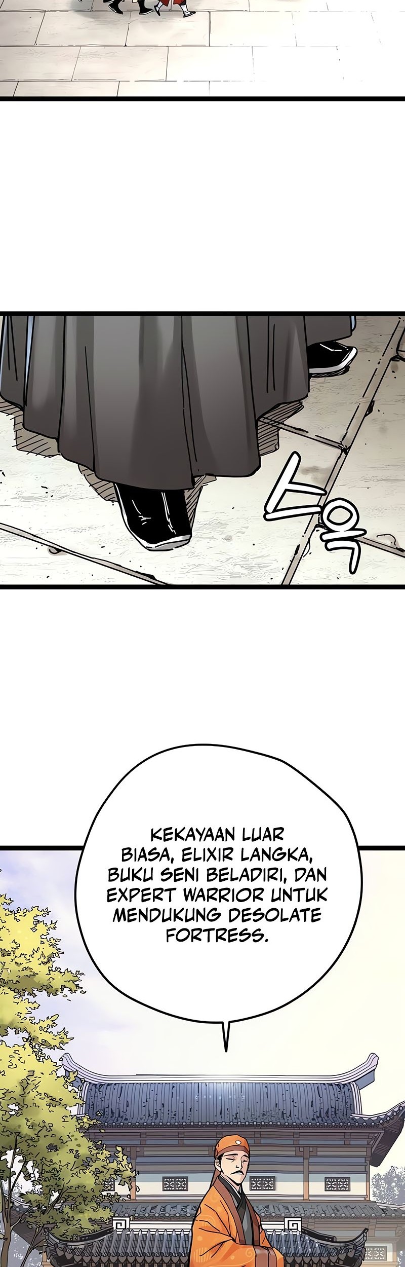 Surviving as a Genius on Borrowed Time Chapter 07 Gambar 15