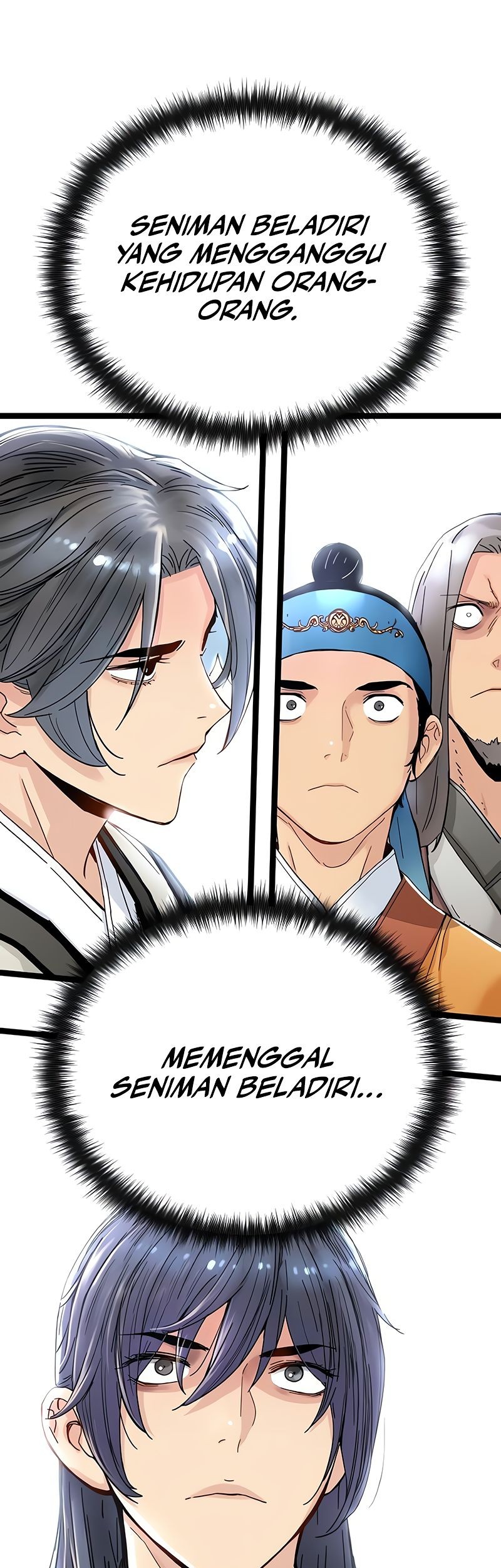 Surviving as a Genius on Borrowed Time Chapter 07 Gambar 18