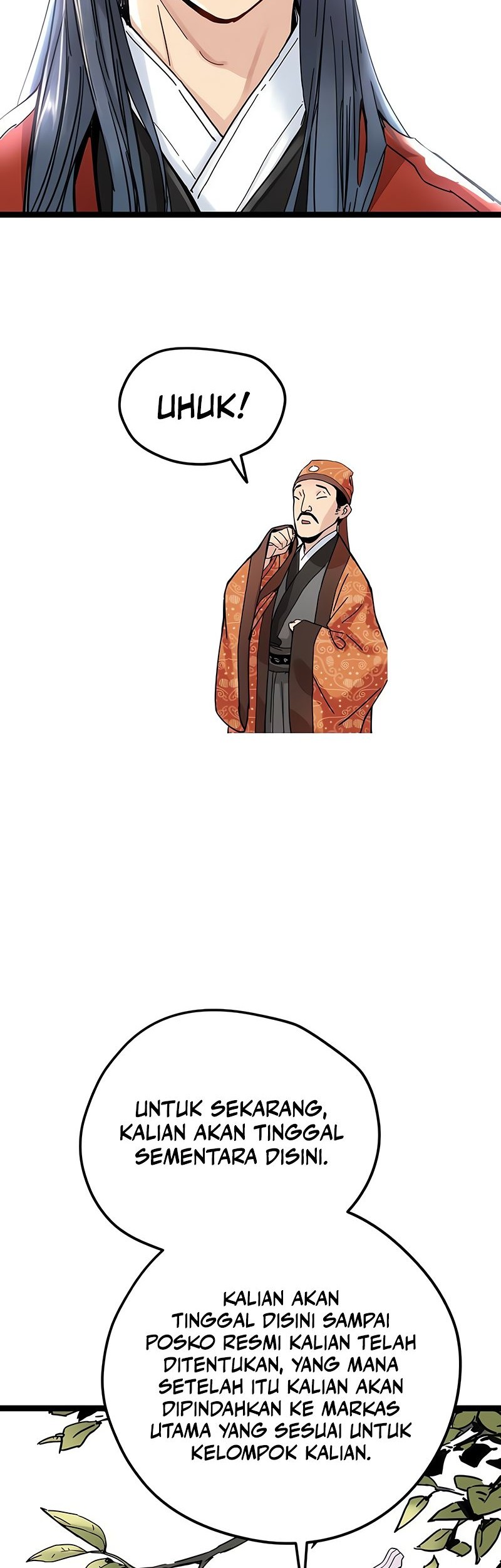 Surviving as a Genius on Borrowed Time Chapter 07 Gambar 19