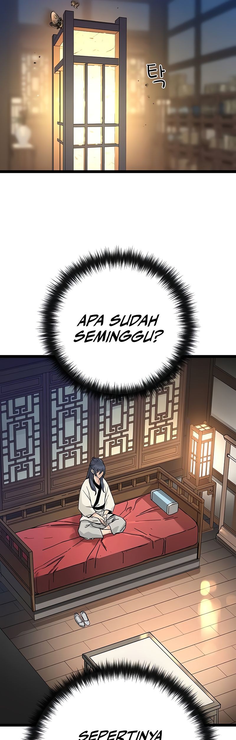 Surviving as a Genius on Borrowed Time Chapter 07 Gambar 23