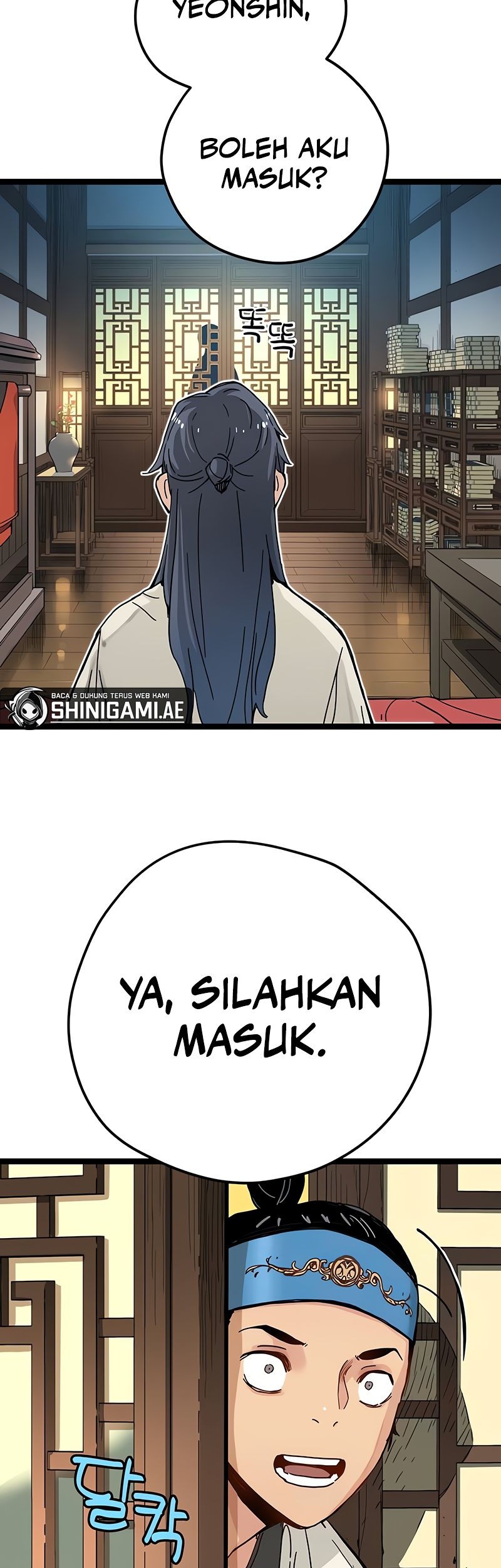 Surviving as a Genius on Borrowed Time Chapter 07 Gambar 25