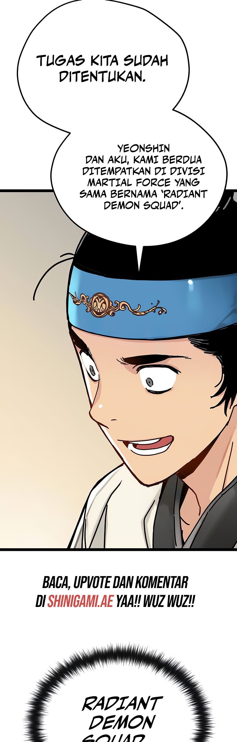 Surviving as a Genius on Borrowed Time Chapter 07 Gambar 27