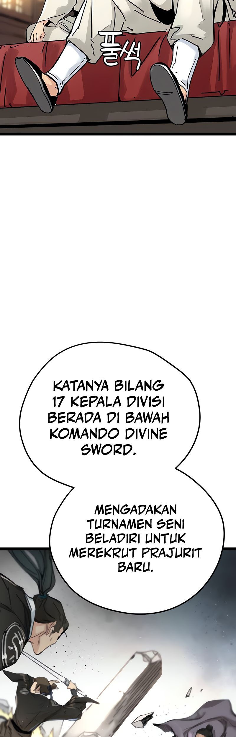 Surviving as a Genius on Borrowed Time Chapter 07 Gambar 29