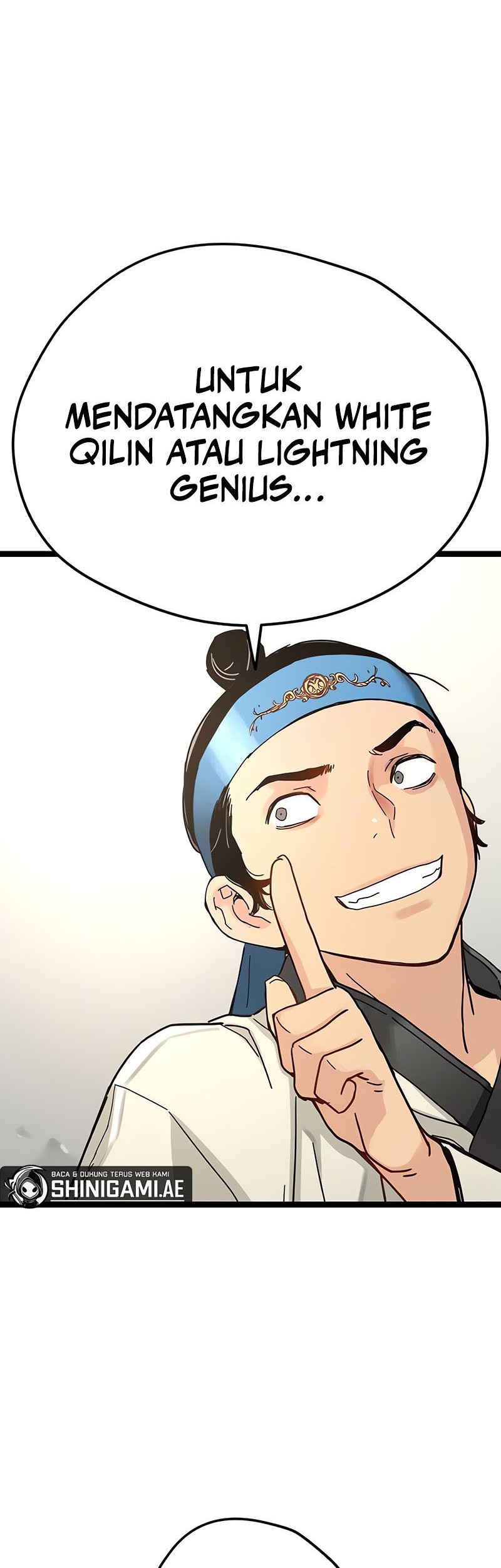 Surviving as a Genius on Borrowed Time Chapter 07 Gambar 32