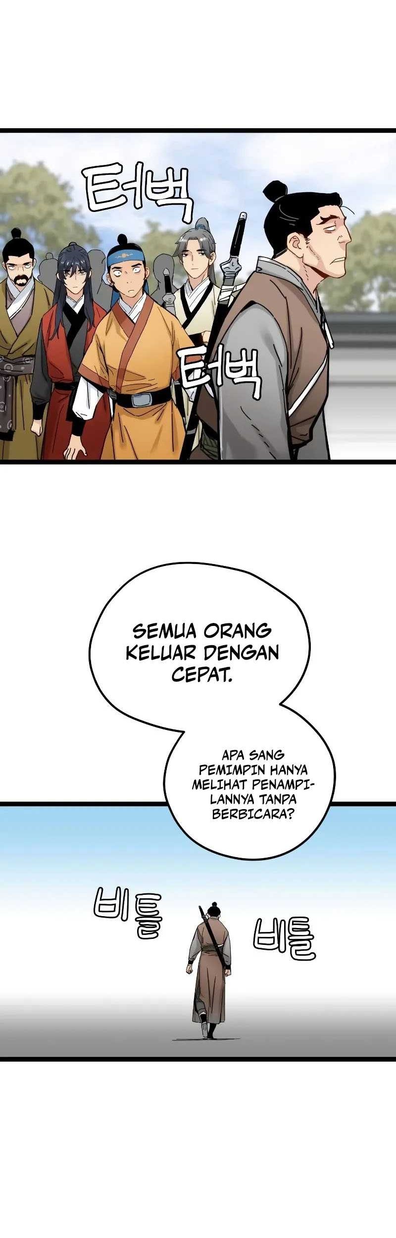 Surviving as a Genius on Borrowed Time Chapter 06 Gambar 34