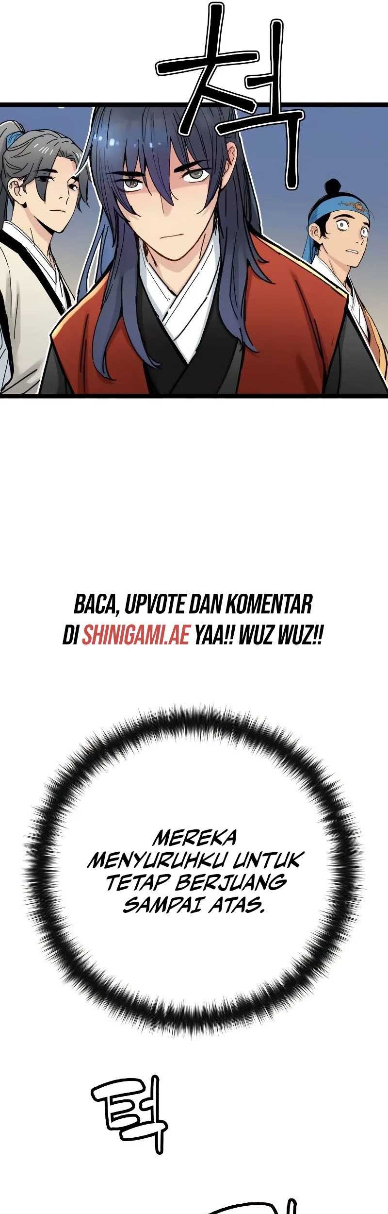 Surviving as a Genius on Borrowed Time Chapter 06 Gambar 37