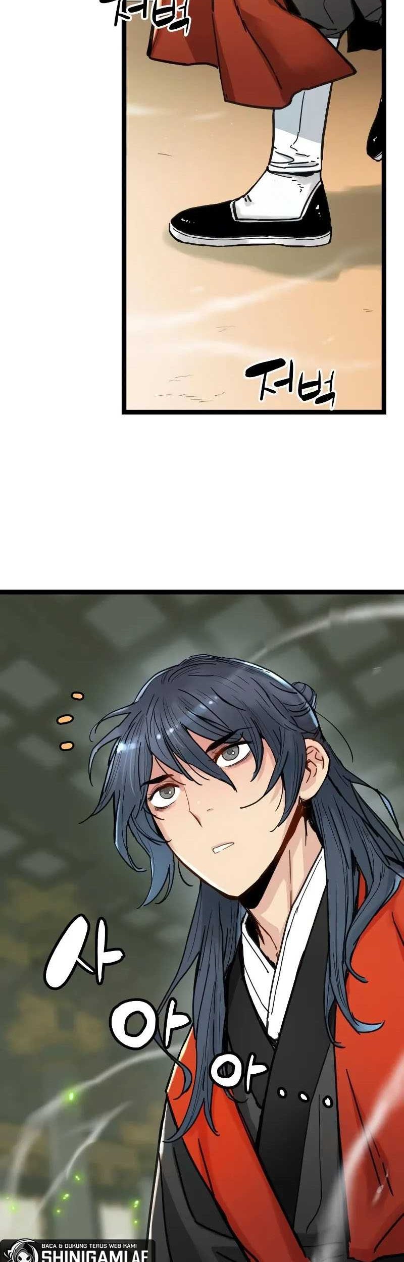 Surviving as a Genius on Borrowed Time Chapter 06 Gambar 42