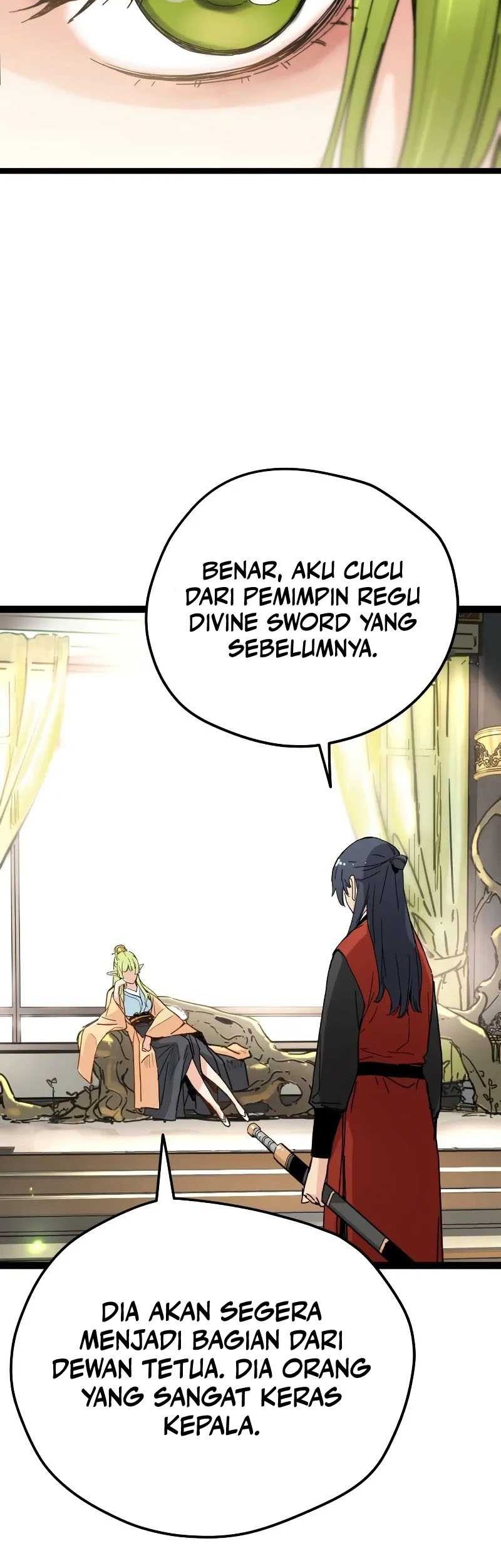 Surviving as a Genius on Borrowed Time Chapter 06 Gambar 51