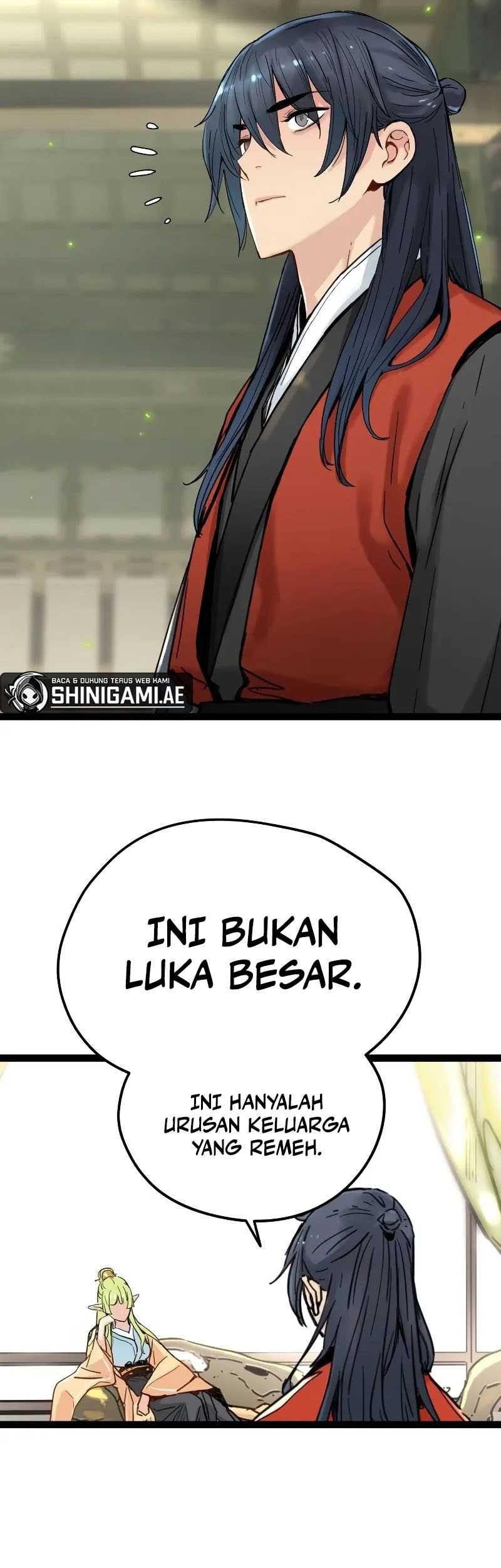 Surviving as a Genius on Borrowed Time Chapter 06 Gambar 53