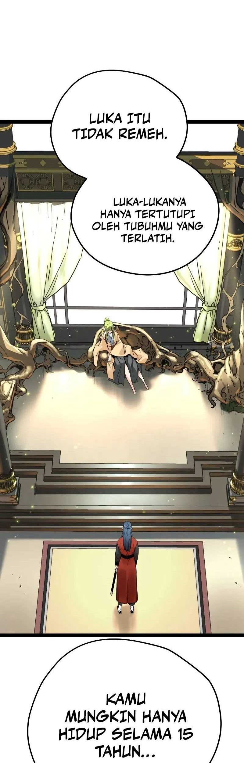 Surviving as a Genius on Borrowed Time Chapter 06 Gambar 54