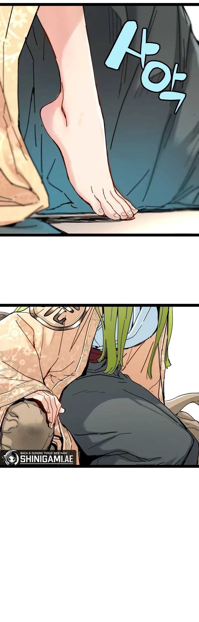 Surviving as a Genius on Borrowed Time Chapter 06 Gambar 58