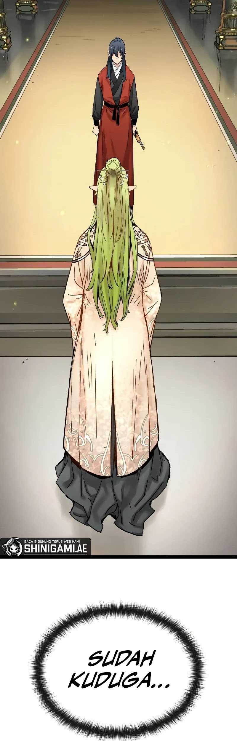 Surviving as a Genius on Borrowed Time Chapter 06 Gambar 66