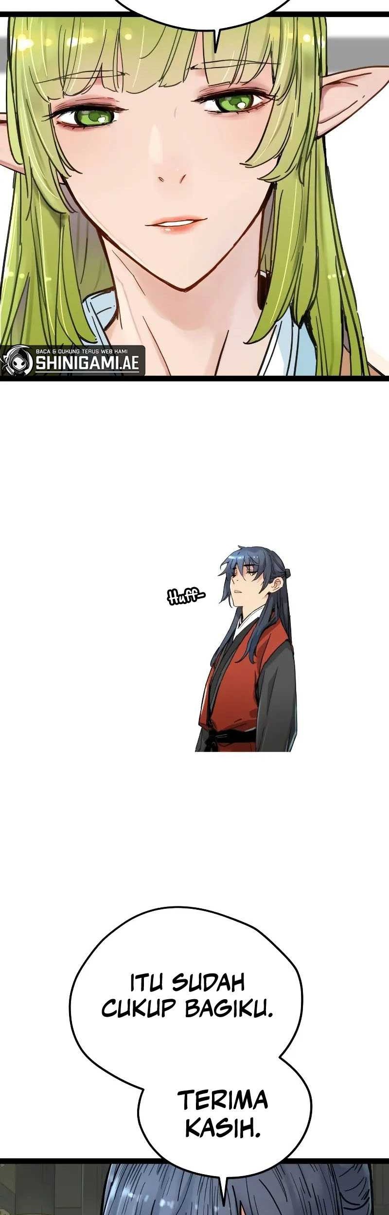 Surviving as a Genius on Borrowed Time Chapter 06 Gambar 68